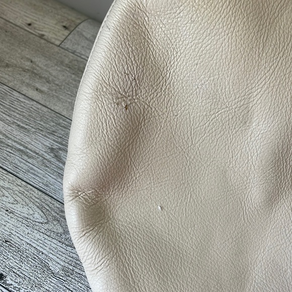 Luis Esteve Leather Hobo Bag Made in Spain EUC - Picture 7 of 15